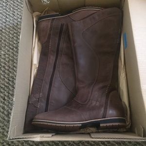 Columbia Tall Leather Boot
